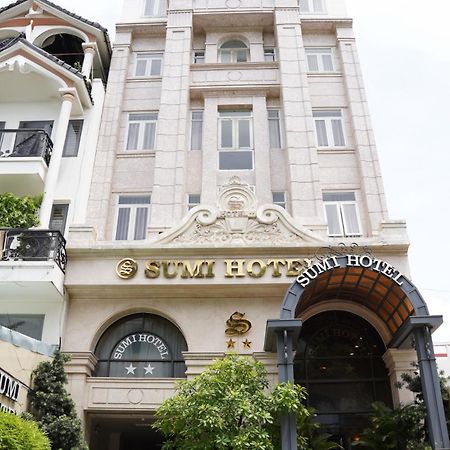 Sumi Hotel Go Vap Хошимін Екстер'єр фото