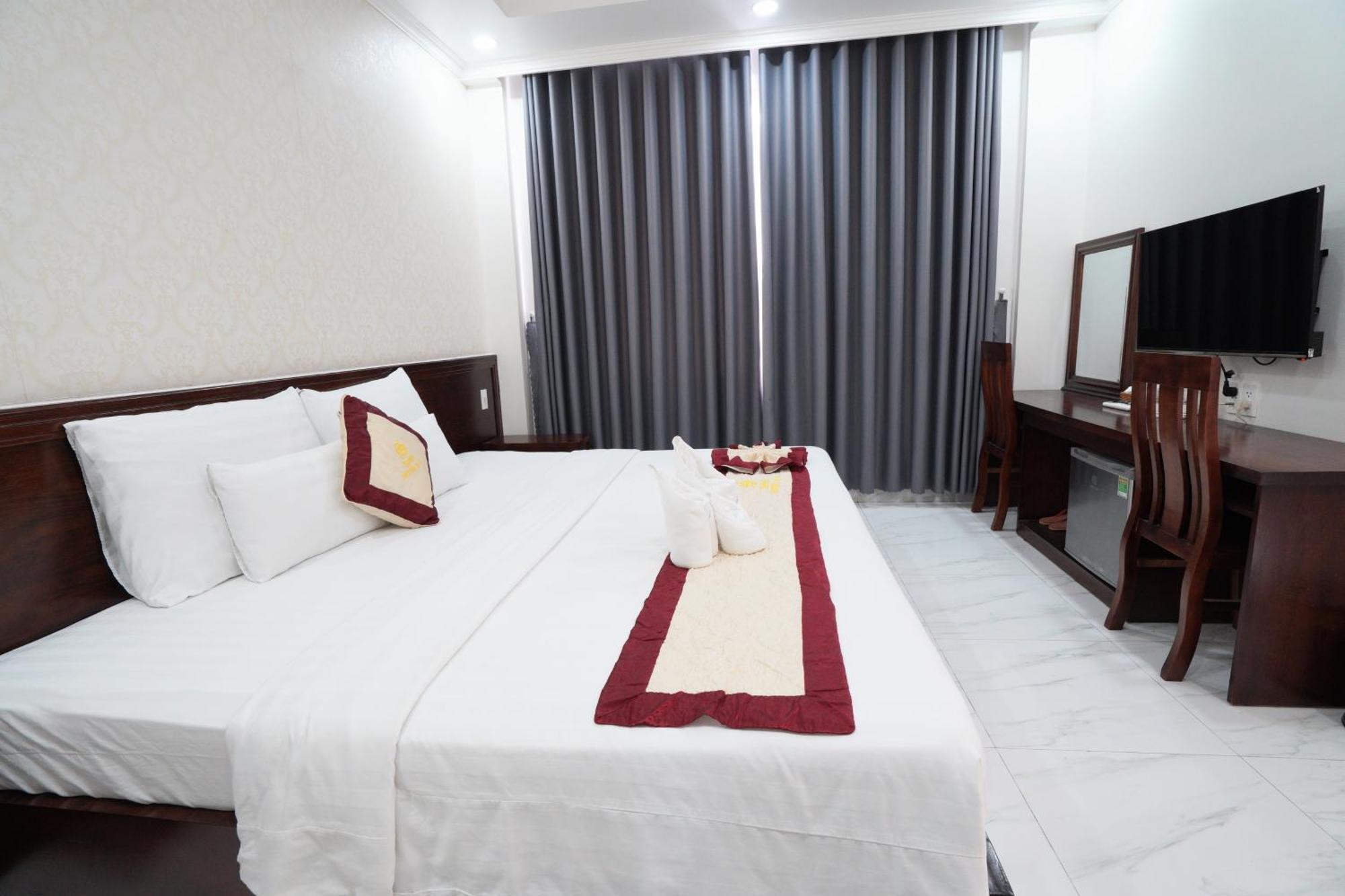 Sumi Hotel Go Vap Хошимін Екстер'єр фото