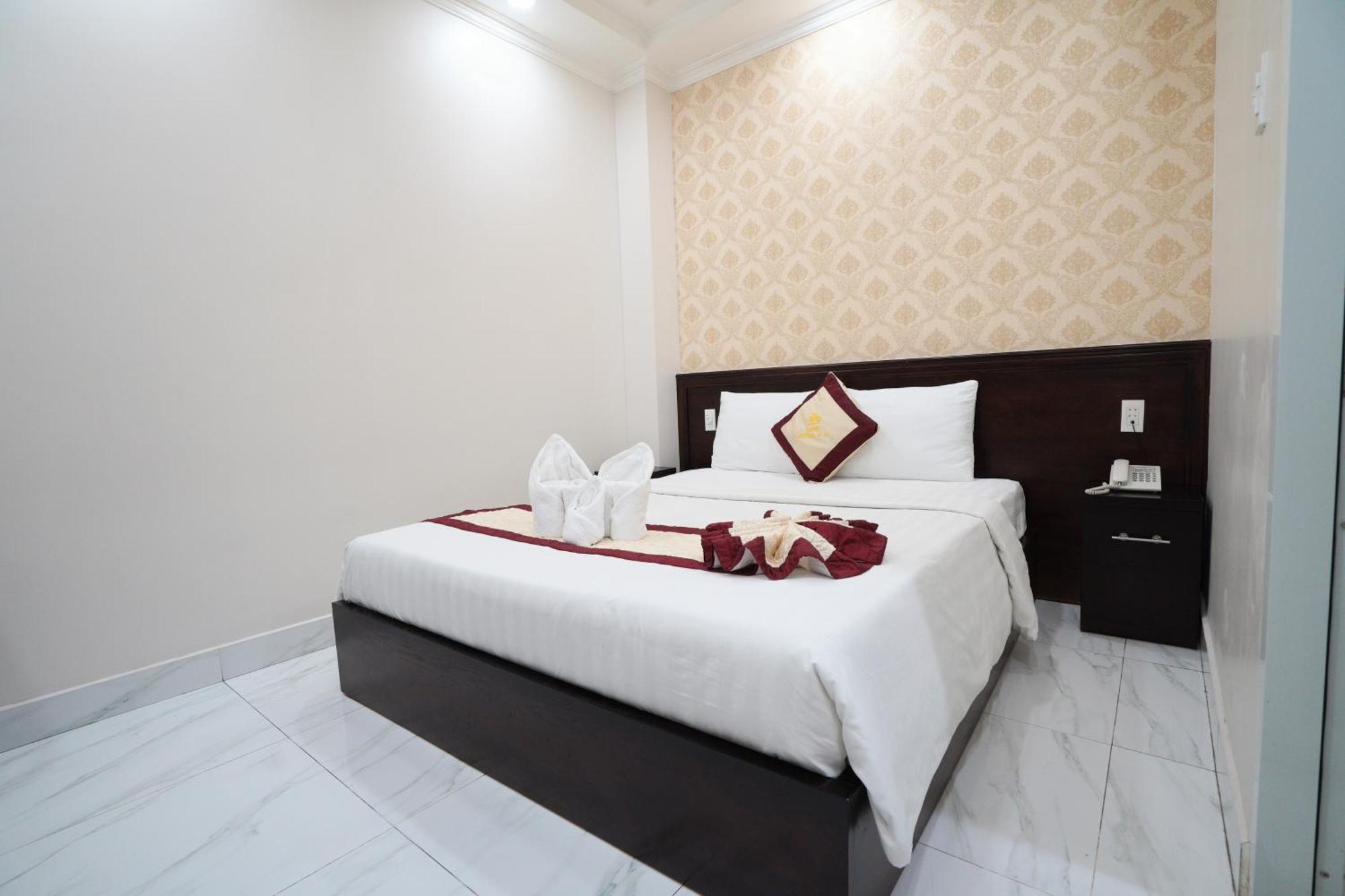 Sumi Hotel Go Vap Хошимін Екстер'єр фото