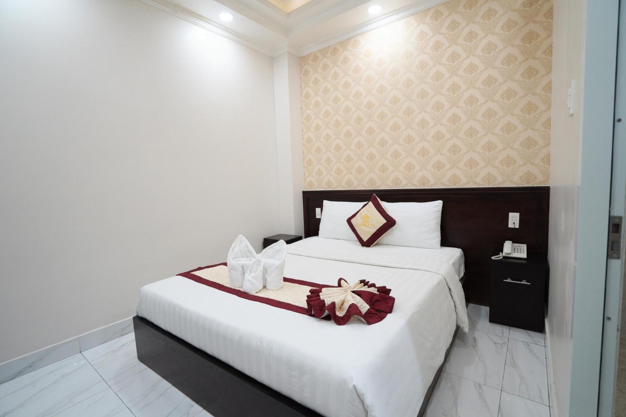 Sumi Hotel Go Vap Хошимін Екстер'єр фото