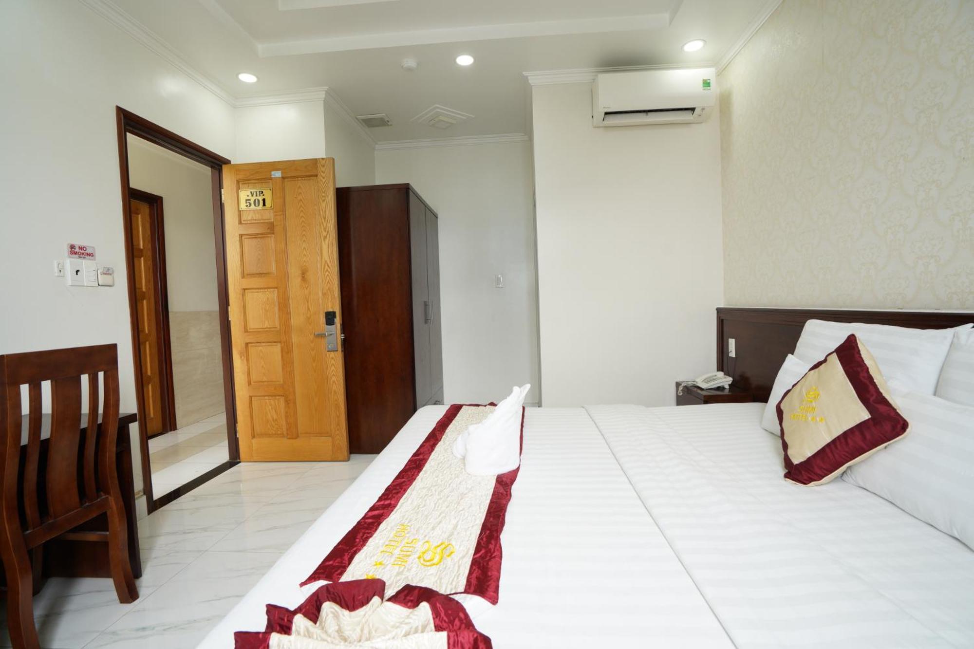 Sumi Hotel Go Vap Хошимін Екстер'єр фото