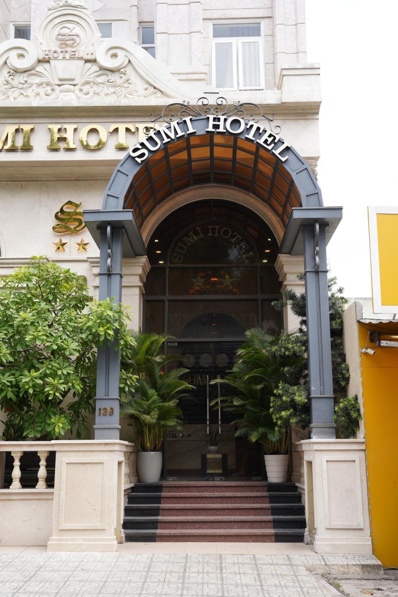 Sumi Hotel Go Vap Хошимін Екстер'єр фото