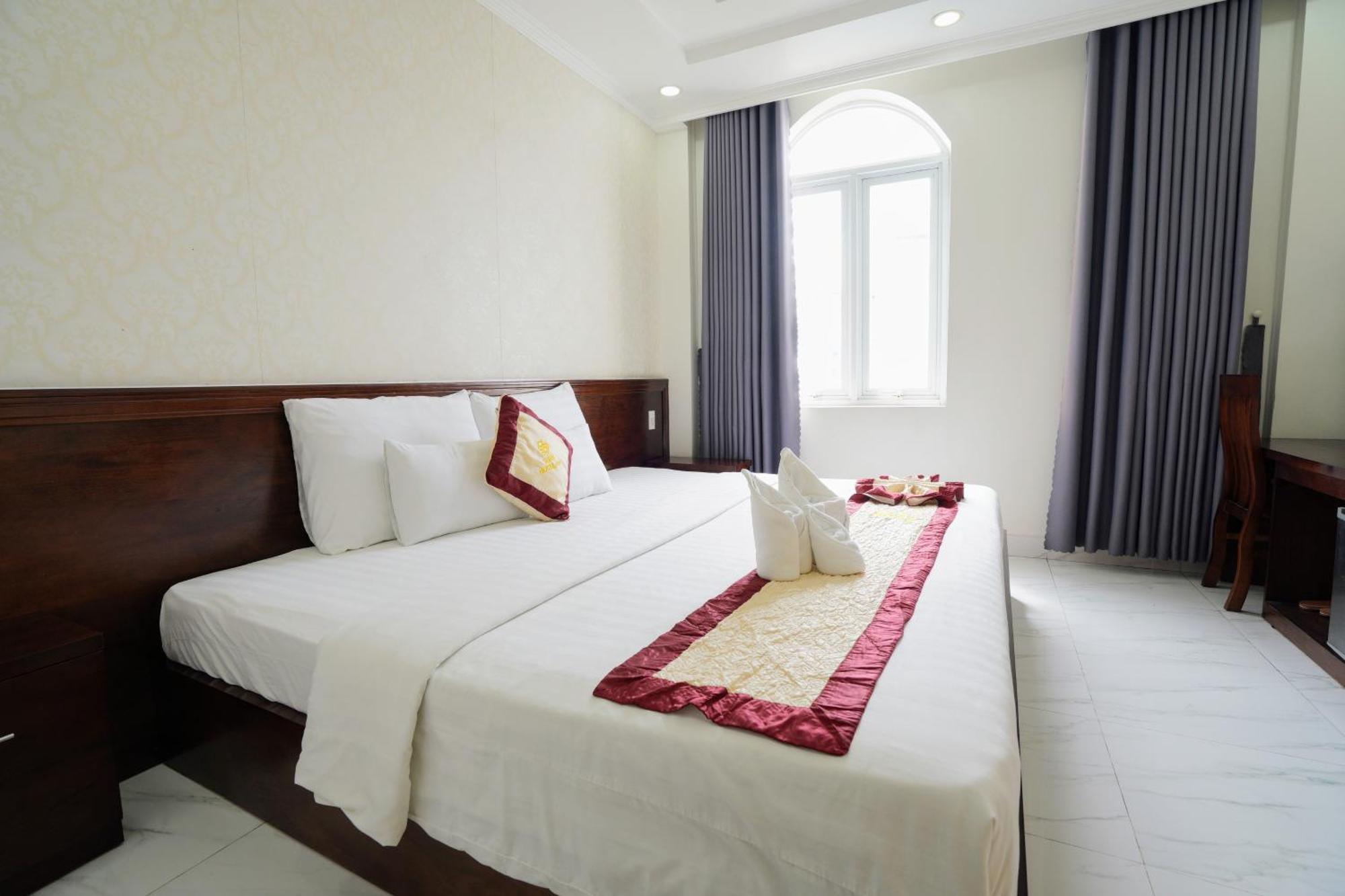 Sumi Hotel Go Vap Хошимін Екстер'єр фото