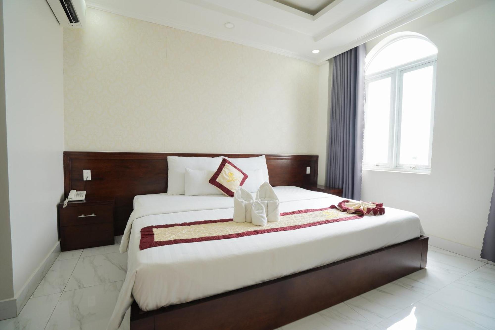 Sumi Hotel Go Vap Хошимін Екстер'єр фото