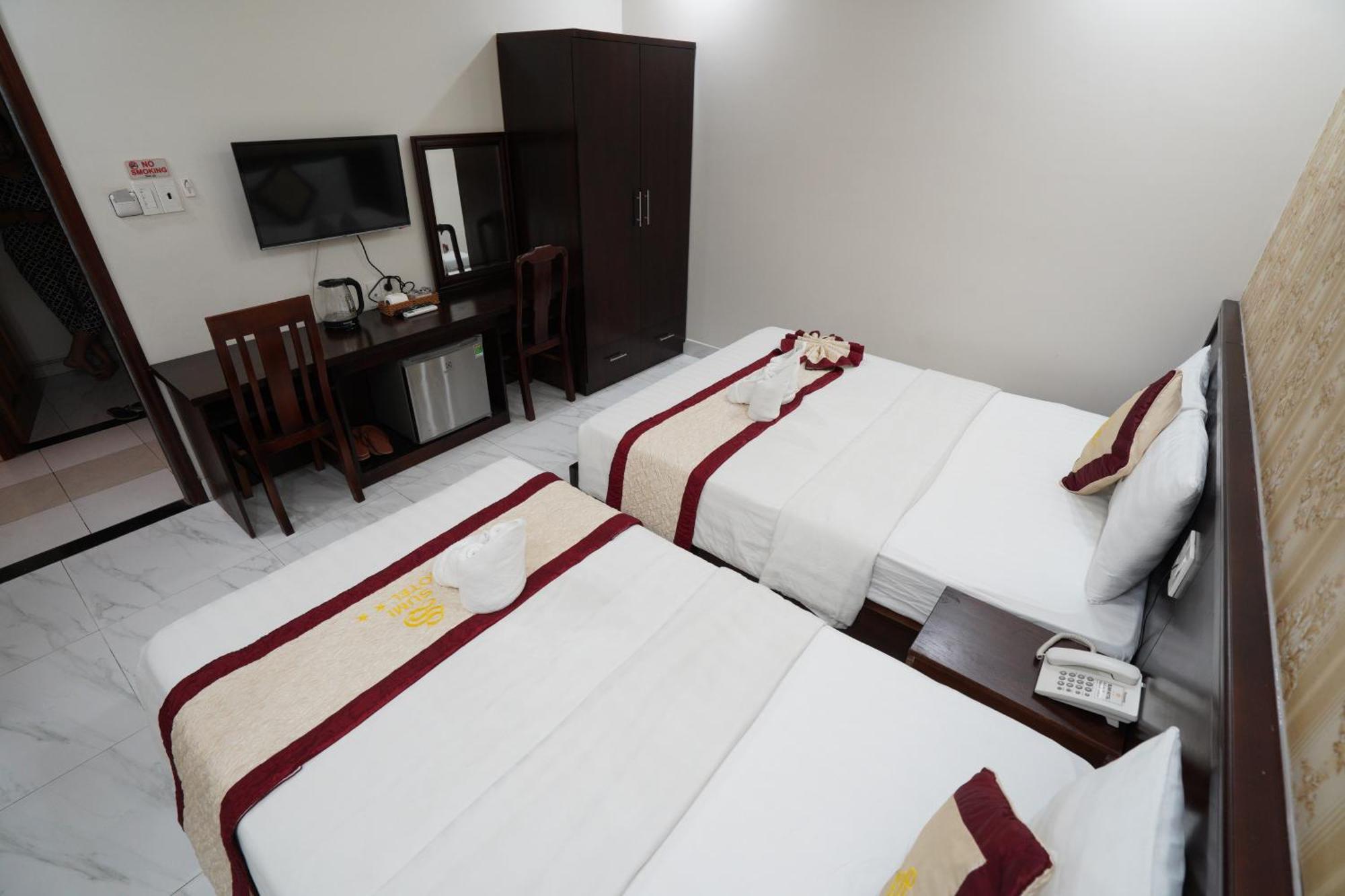 Sumi Hotel Go Vap Хошимін Екстер'єр фото
