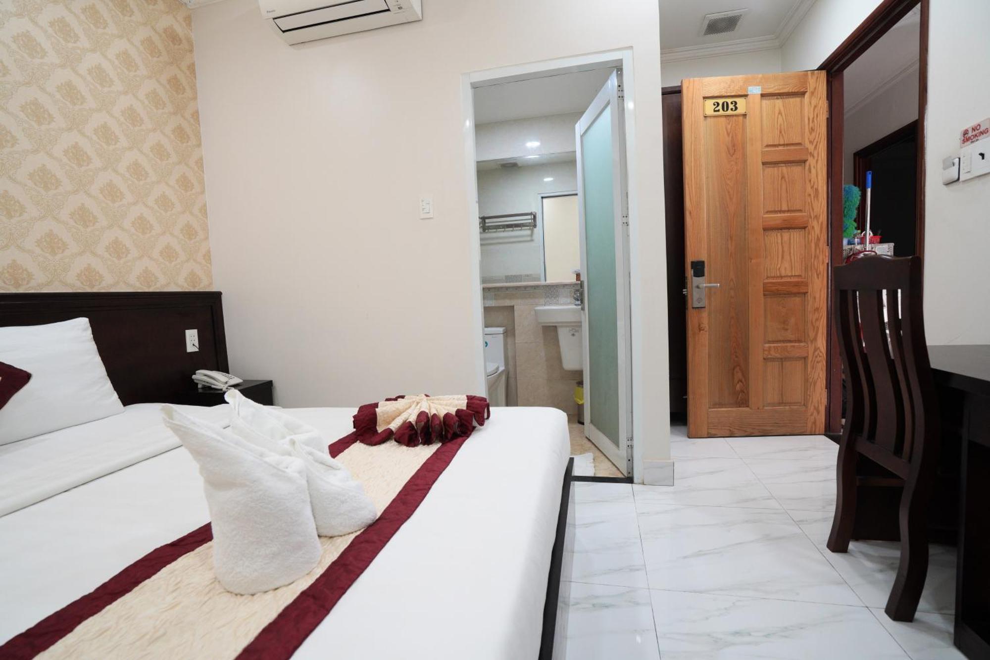 Sumi Hotel Go Vap Хошимін Екстер'єр фото