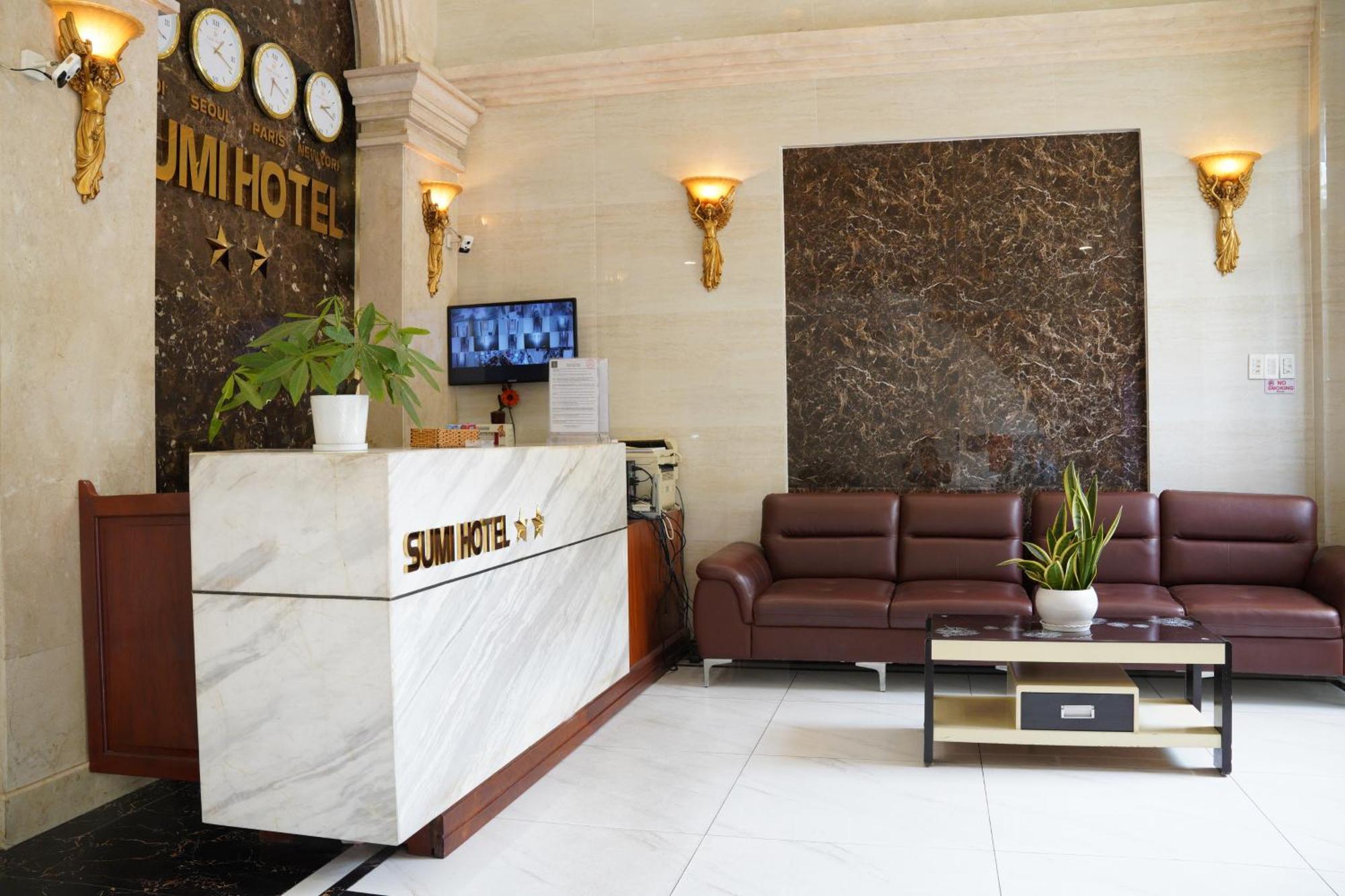 Sumi Hotel Go Vap Хошимін Екстер'єр фото