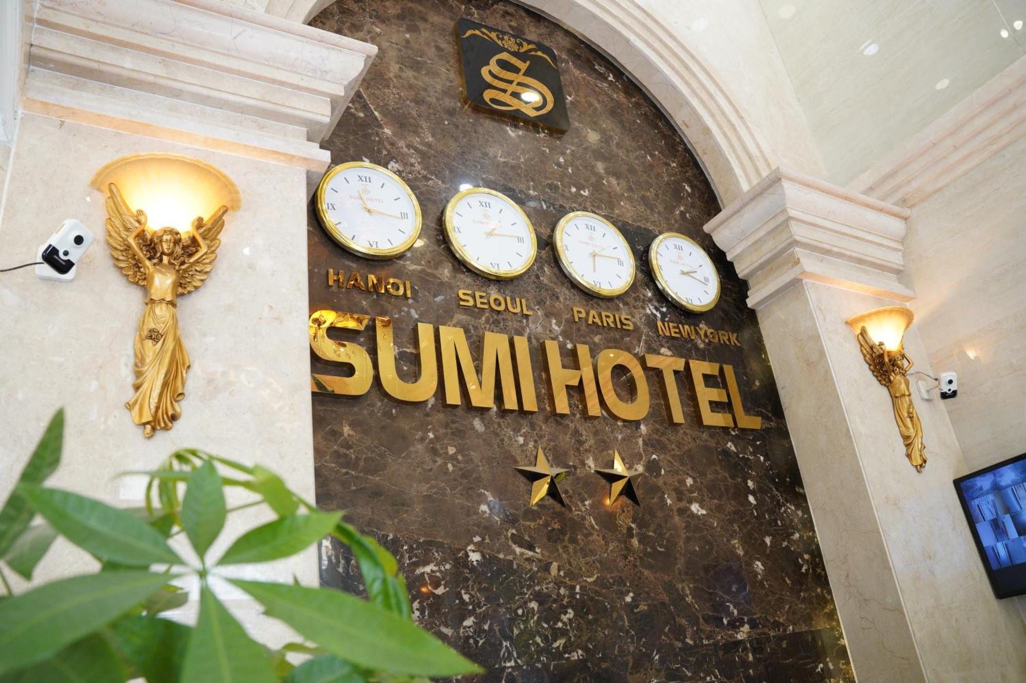 Sumi Hotel Go Vap Хошимін Екстер'єр фото