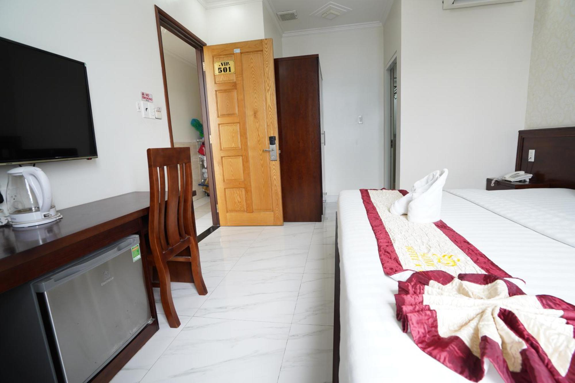 Sumi Hotel Go Vap Хошимін Екстер'єр фото