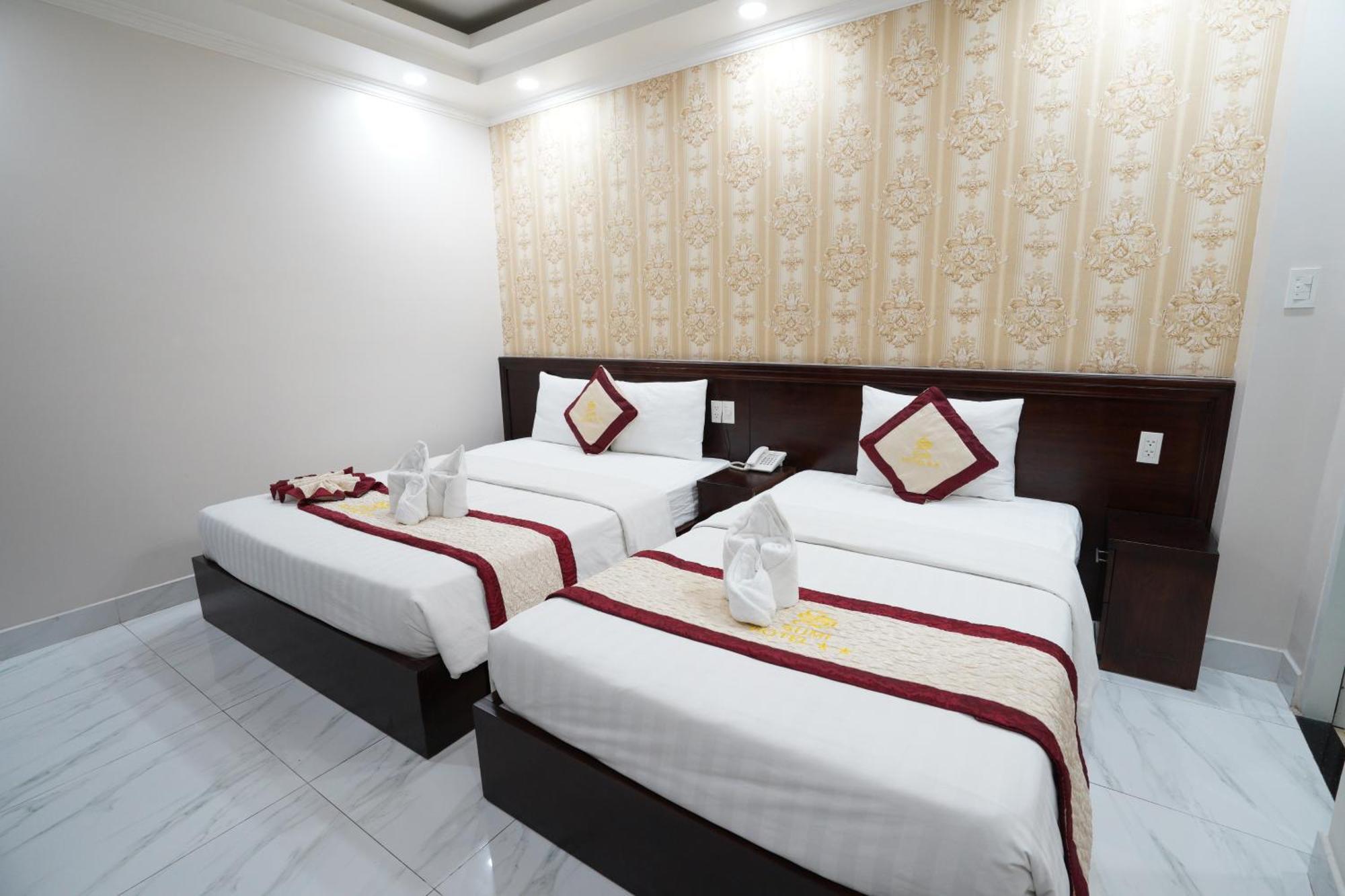 Sumi Hotel Go Vap Хошимін Екстер'єр фото
