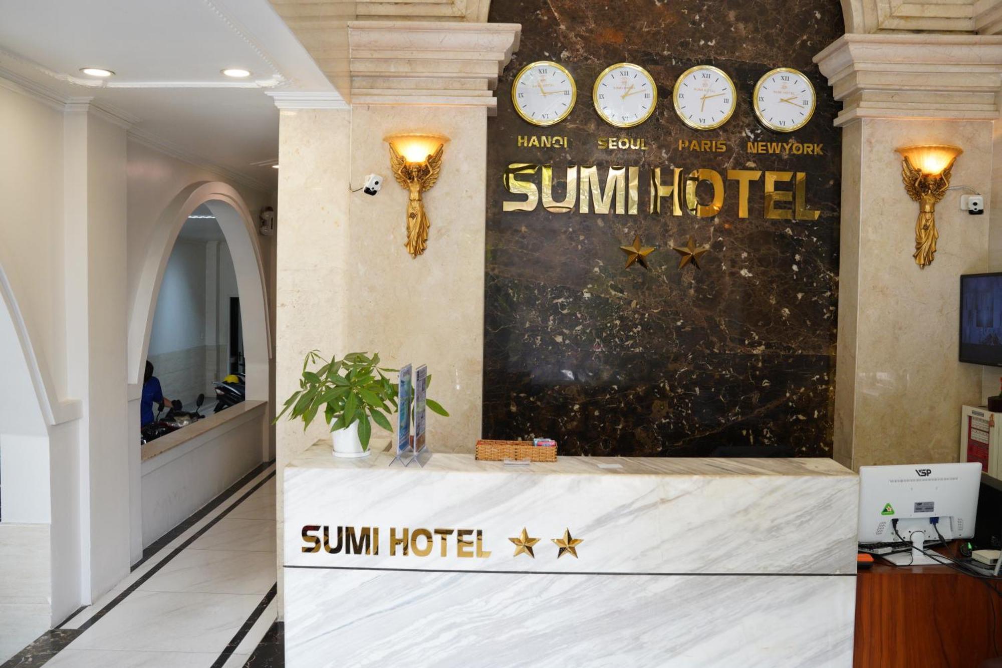 Sumi Hotel Go Vap Хошимін Екстер'єр фото