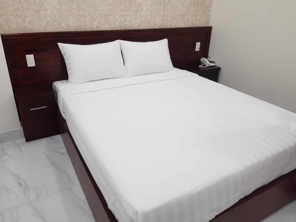 Sumi Hotel Go Vap Хошимін Екстер'єр фото